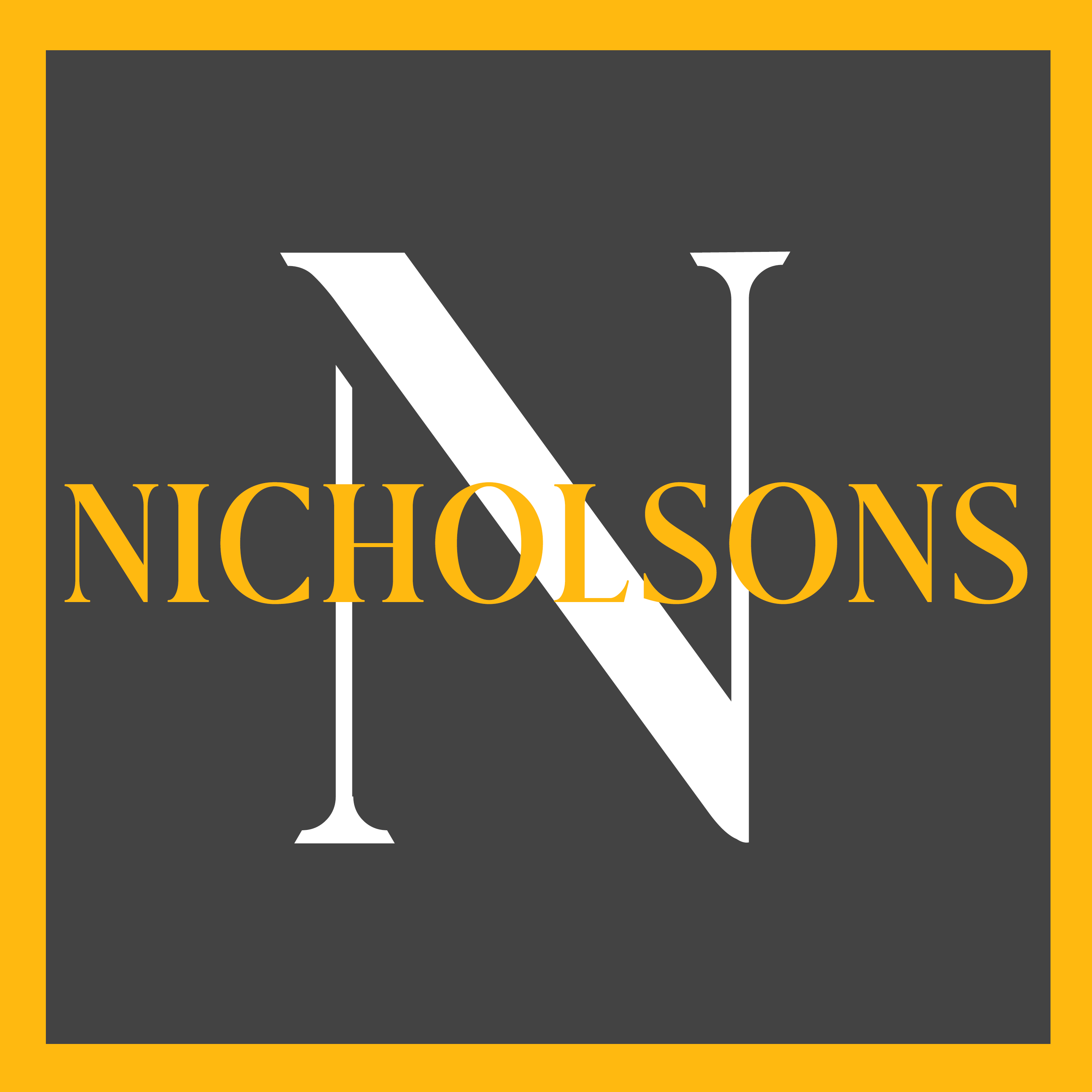 Nicholsons Estate Agents logo