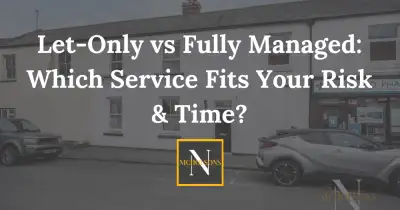 Let-Only vs Fully Managed: Which Service Fits Your Risk & Time?