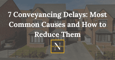 7 Conveyancing Delays: Most Common Causes and How to Reduce Them 7 Conveyancing Delays: Most Common Causes and How to Reduce Them