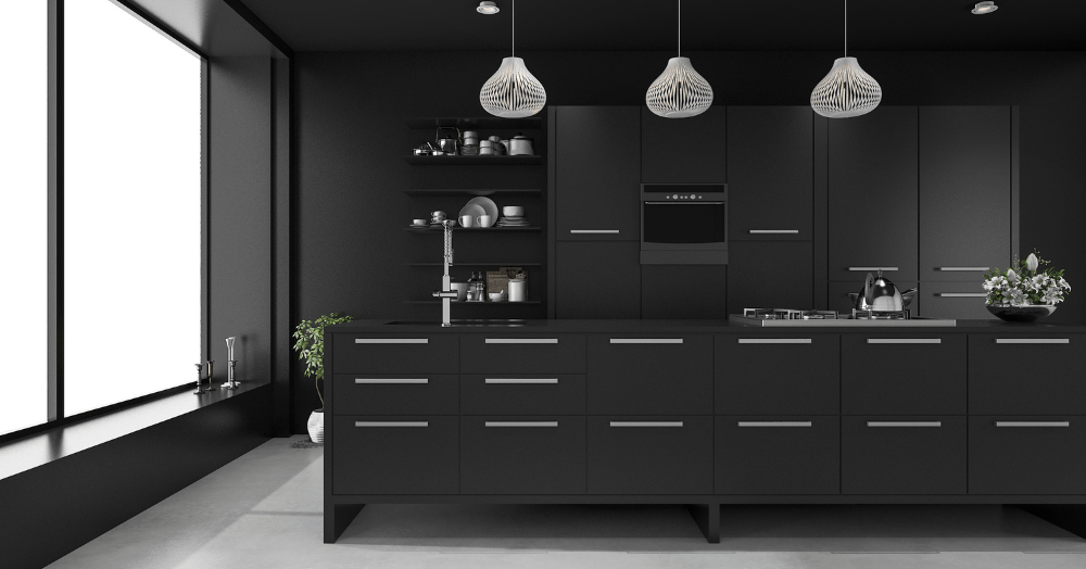 Keep up to date with the latest kitchen design trends Keep up to date with the latest kitchen design trends